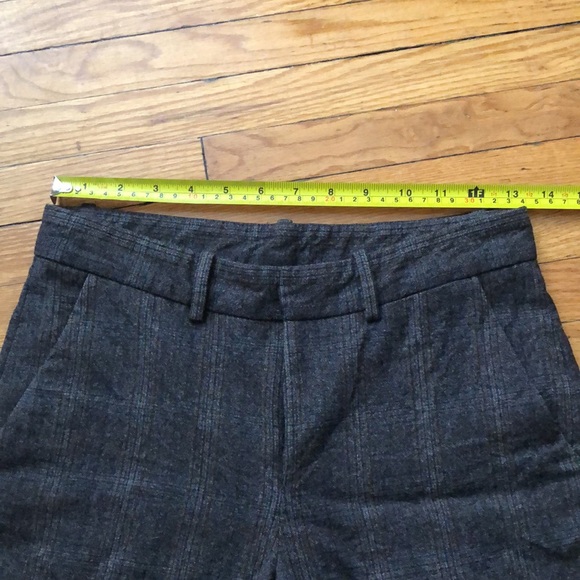 Tiger of Sweden plaid wool trousers - Picture 2 of 10